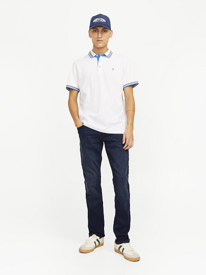 JACK&JONES Meeste lahtised teksad, GLENN