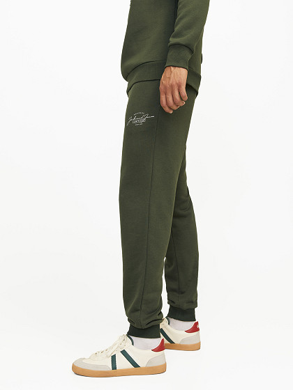 JACK&JONES Мужские спортивные брюки, GORDON