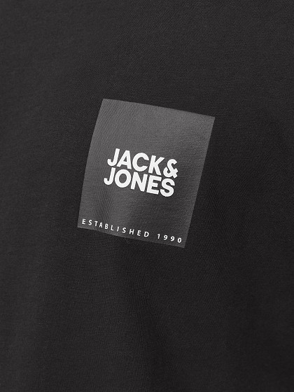 JACK&JONES Meeste lühikeste varrukatega särk,HLOCK TEE