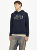 JACK&JONES Meeste kapuutsiga kampsun, JAMES