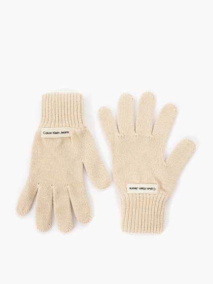 CALVIN KLEIN Перчатки, INST PATCH GLOVES