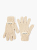 CALVIN KLEIN Kindad, INST PATCH GLOVES