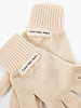 CALVIN KLEIN Kindad, INST PATCH GLOVES