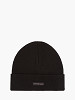 CALVIN KLEIN Naiste müts, INST PATCH BEANIE