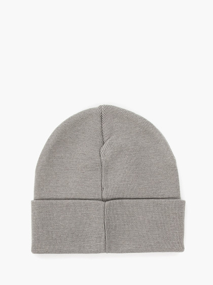 CALVIN KLEIN Naiste müts, INST PATCH BEANIE