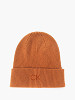 CALVIN KLEIN Naiste müts villa ja kašmiiriga, CK EMBROIDERY FINE RIB BEANIE