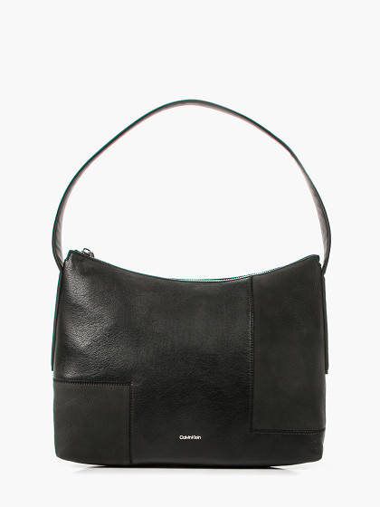 CALVIN KLEIN Женская сумка, CK BLOCK SHOULDER BAG