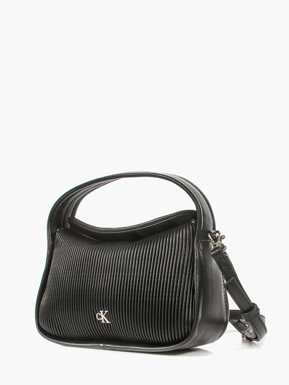 CALVIN KLEIN Naiste käekott, RIB MINI FLAP20