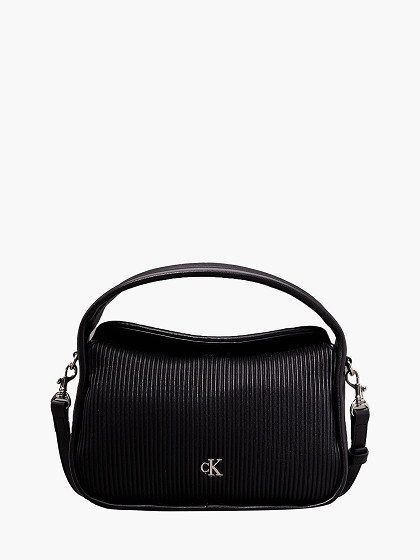 CALVIN KLEIN Naiste käekott, RIB SHOULDER BAG35