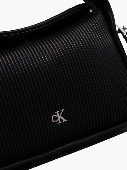 CALVIN KLEIN Женская сумка, RIB SHOULDER BAG35