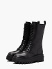 CALVIN KLEIN Женские сапоги, FLATFORM LACE UP BOOT MG