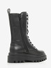 CALVIN KLEIN Женские сапоги, FLATFORM LACE UP BOOT MG