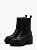 CALVIN KLEIN Женские ботинки, CHUNKY HEELED SHELSEA