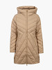 TOMMY HILFIGER Naiste talvejope, CHEVRON MW DOWN COAT