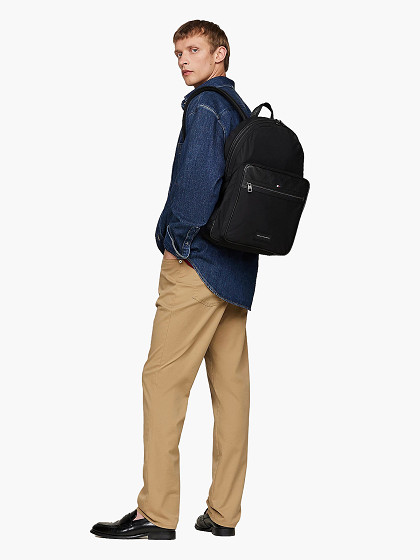 TOMMY HILFIGER Meeste seljakott, CASUAL BACKPACK