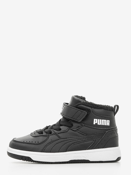 PUMA Laste isolatsiooniga klotsid, REBOUND JOY FUR PS