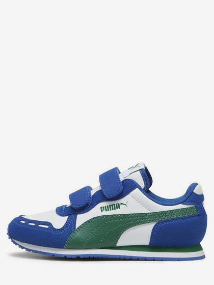 PUMA Laste vabaajajalatsid, CABANA RACER SL 20V PS