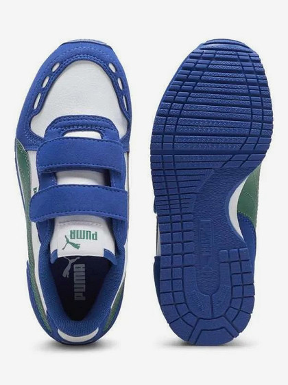 PUMA Laste vabaajajalatsid, CABANA RACER SL 20V PS