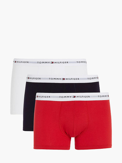 TOMMY HILFIGER Meeste aluspüksid, 3 paari, TRUNK