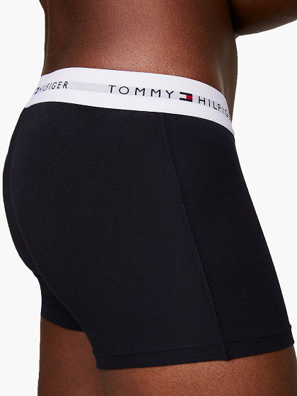 TOMMY HILFIGER Meeste aluspüksid, 3 paari, TRUNK