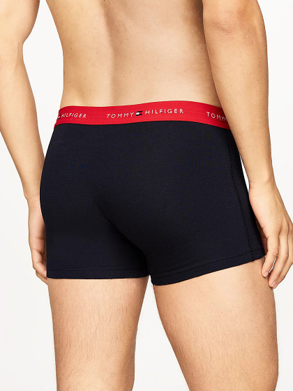 TOMMY HILFIGER Meeste aluspüksid, 3 paari, TRUNK