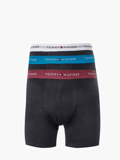 TOMMY HILFIGER Мужские трусы, 3шт., BOXER