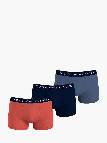 TOMMY HILFIGER Meeste aluspüksid, 3 eset, TRUNK