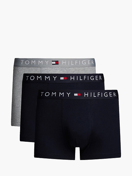 TOMMY HILFIGER Meeste aluspüksid, 3 eset, TRUNK