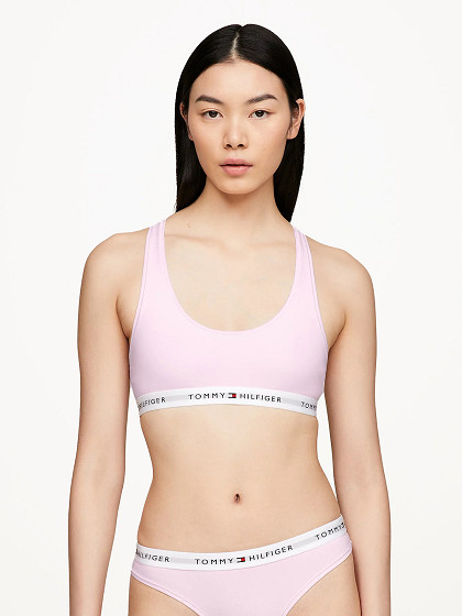 TOMMY HILFIGER Naiste rinnahoidja, UNLINED BRALETTE