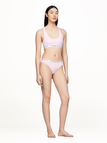 TOMMY HILFIGER Naiste rinnahoidja, UNLINED BRALETTE