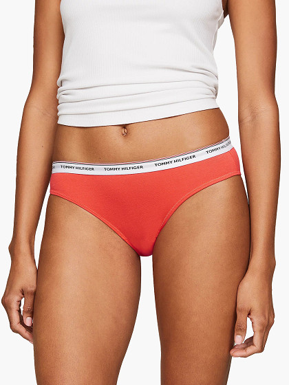 TOMMY HILFIGER Naiste aluspüksid, 3tk., BIKINI