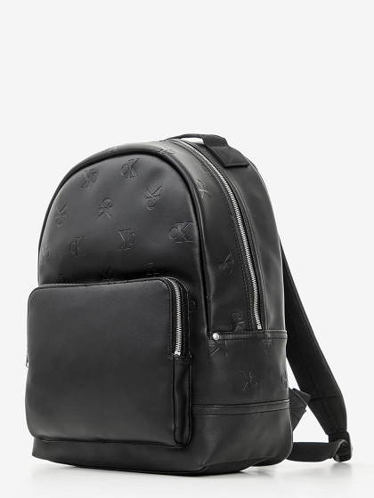 CALVIN KLEIN Seljakott, AO CENTER ZIP CAMPUS BP PU