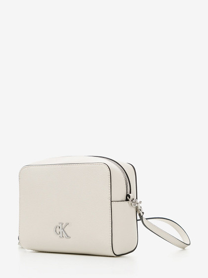 CALVIN KLEIN Naiste käekott, MINIMAL MONOGRAM CAMERA BAG