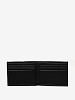 CALVIN KLEIN Meeste rahakott, METAL CK BIFOLD 6CC W/BILL