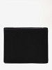 CALVIN KLEIN Meeste rahakott, METAL CK BIFOLD 5CC W/COIN