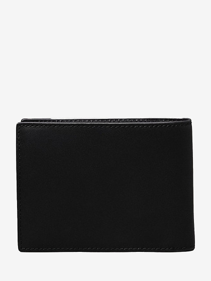 CALVIN KLEIN Meeste rahakott, METAL CK TRIFOLD 10CC W/COIN