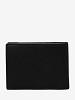 CALVIN KLEIN Meeste rahakott, METAL CK TRIFOLD 10CC W/COIN