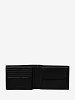 CALVIN KLEIN Meeste rahakott, METAL CK TRIFOLD 10CC W/COIN