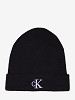 CALVIN KLEIN Meeste müts, MONOGRAM EMBRO BEANIE