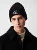 CALVIN KLEIN Meeste müts, MONOGRAM EMBRO BEANIE