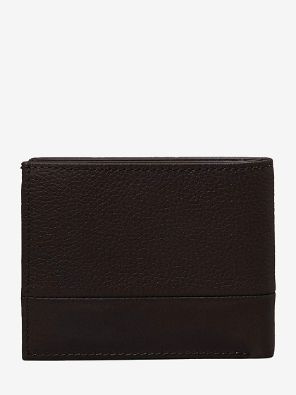 CALVIN KLEIN Meeste rahakott, SUBTLE MIX BIFOLD 5CC W/COIN