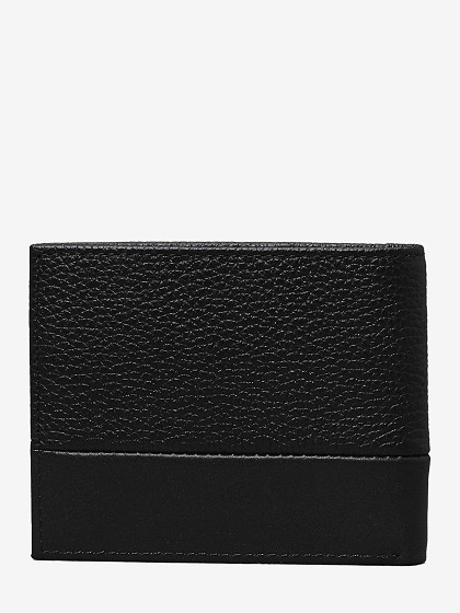 CALVIN KLEIN Meeste rahakott, SUBTLE MIX BIFOLD 6CC W/BILL