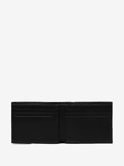 CALVIN KLEIN Meeste rahakott, SUBTLE MIX BIFOLD 6CC W/BILL