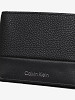 CALVIN KLEIN Meeste rahakott, SUBTLE MIX BIFOLD 6CC W/BILL