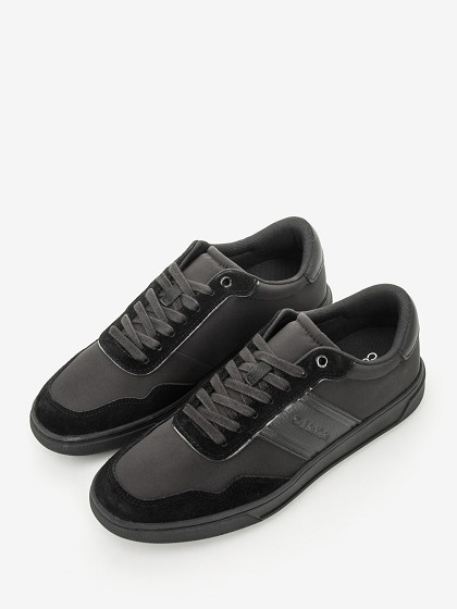 CALVIN KLEIN Мужские кеды, LOW TOP LACE UP MIX