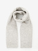 CALVIN KLEIN Sall, RUBBERIZED RIB  SCARF