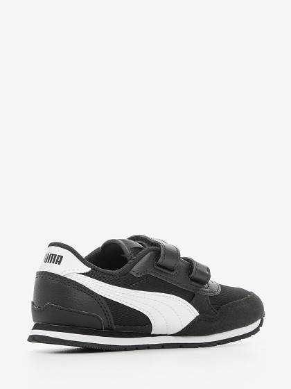 PUMA Laste vabaajajalatsid, RUNNER V3 MESH V INF