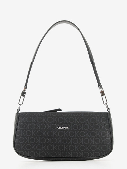 CALVIN KLEIN Naiste käekott, CK BUSINESS SHOULDER BAG MONO