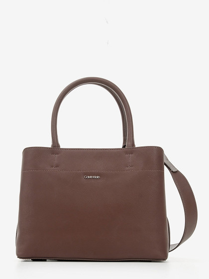 CALVIN KLEIN Naiste käekott, CK BUSINESS MEDIUM TOTE SAFFIANO