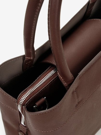 CALVIN KLEIN Naiste käekott, CK BUSINESS MEDIUM TOTE SAFFIANO